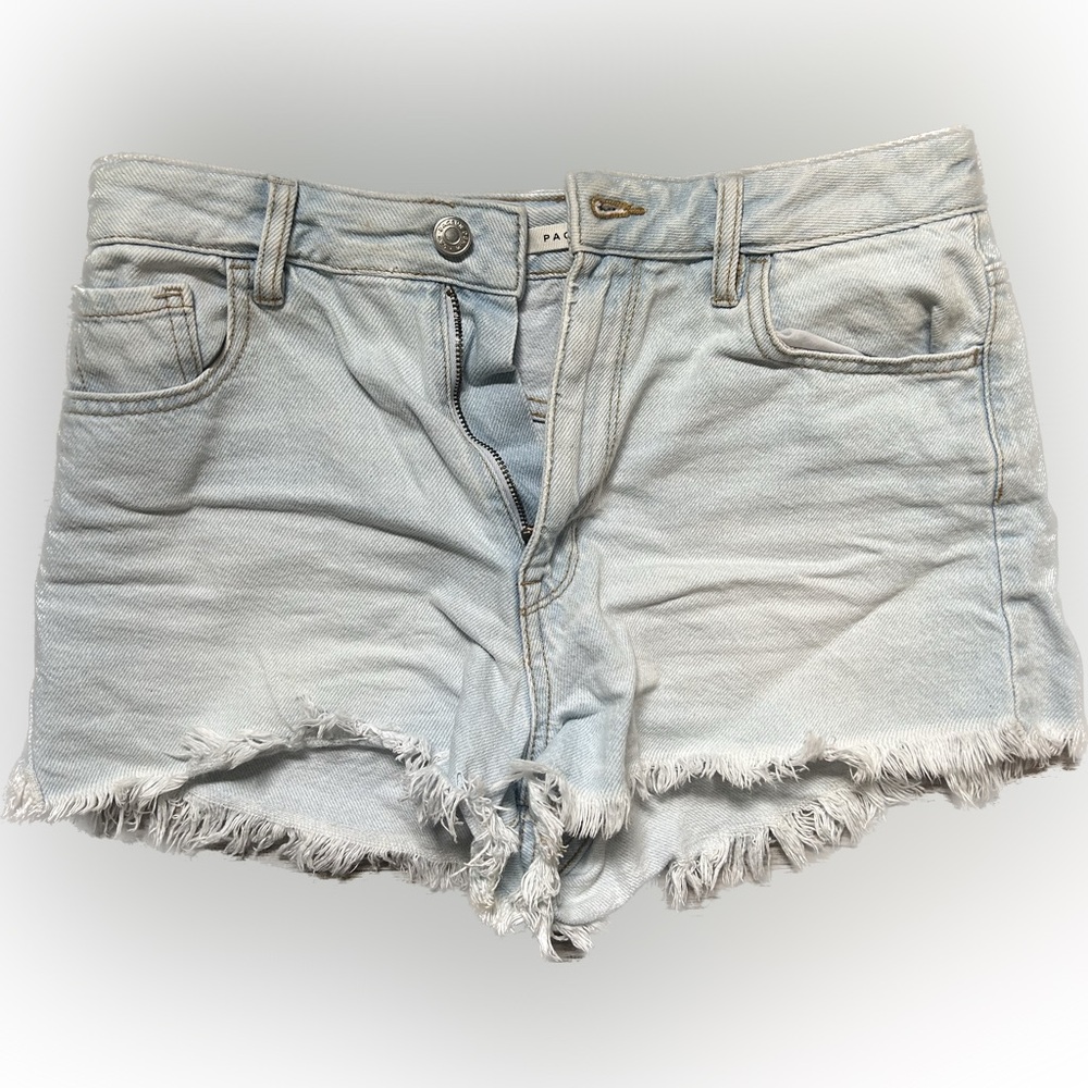 PacSun High Rise Festival Shorts